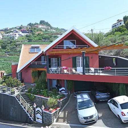Ponta Do Sol Villa Exterior photo