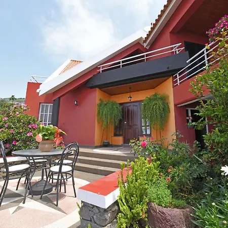 Ponta Do Sol Villa Exterior photo